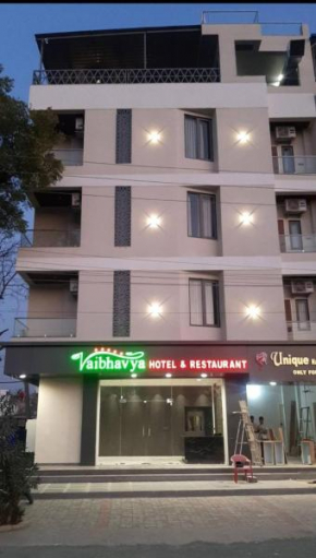 Vaibhavya Hotel & Restaurant udaipur